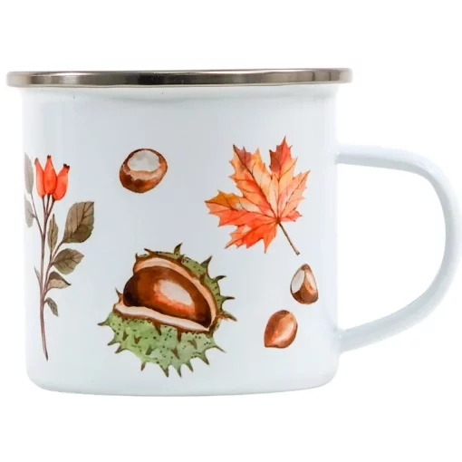 plecháček Podzimní příroda